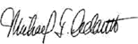 Signature Adams